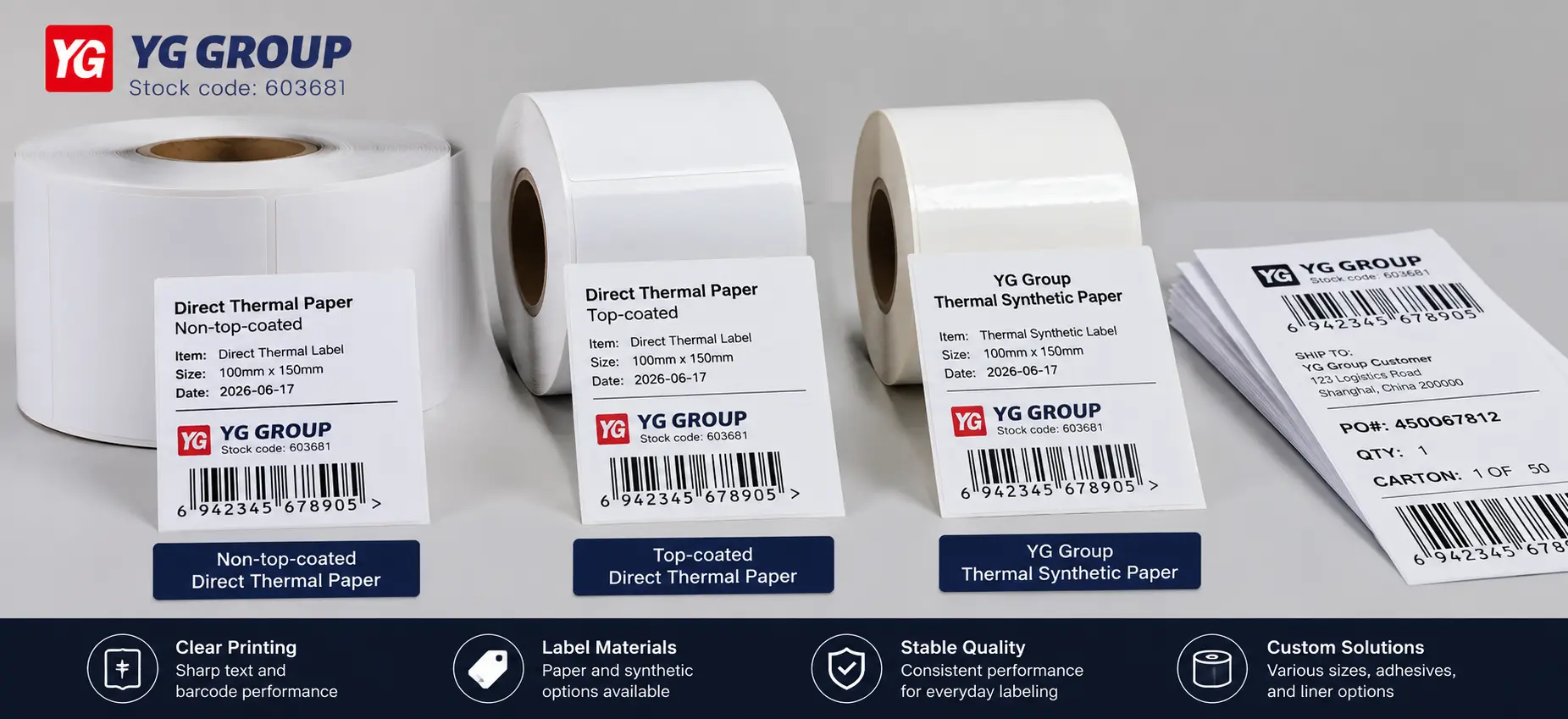 YG-Group-direct-thermal-label-material-samples.webp
